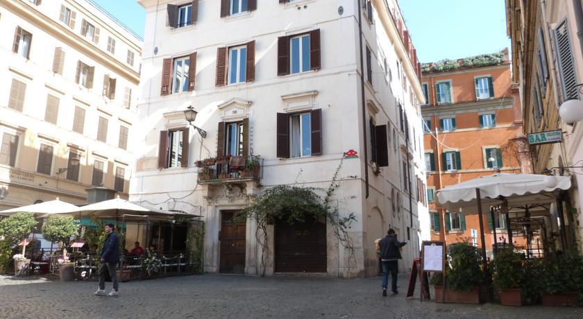Colosseo Homerents 2 Roma Phòng bức ảnh