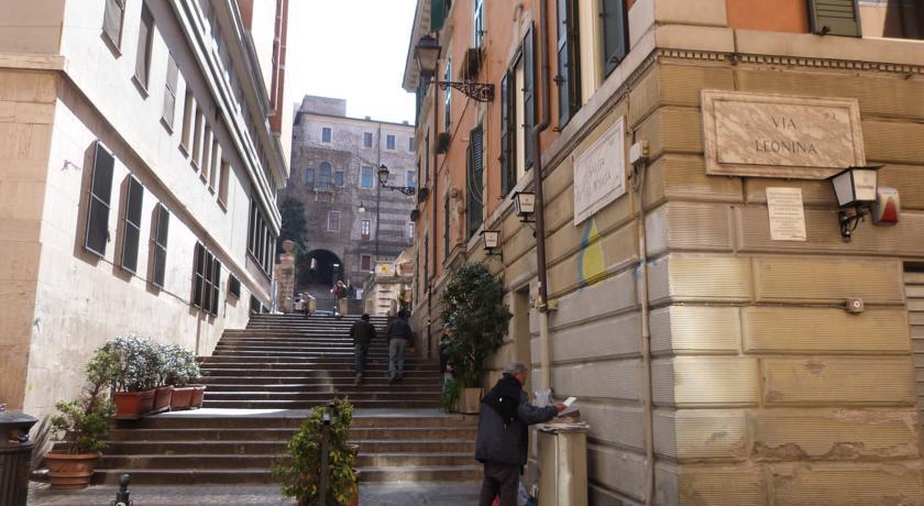Colosseo Homerents 2 Roma Phòng bức ảnh