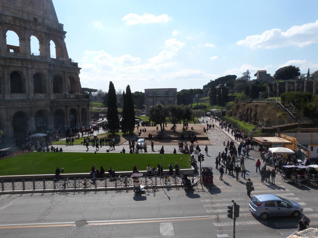 Colosseo Homerents 2 Roma Phòng bức ảnh