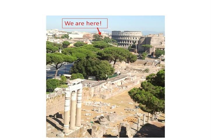 Colosseo Homerents 2 Roma Ngoại thất bức ảnh